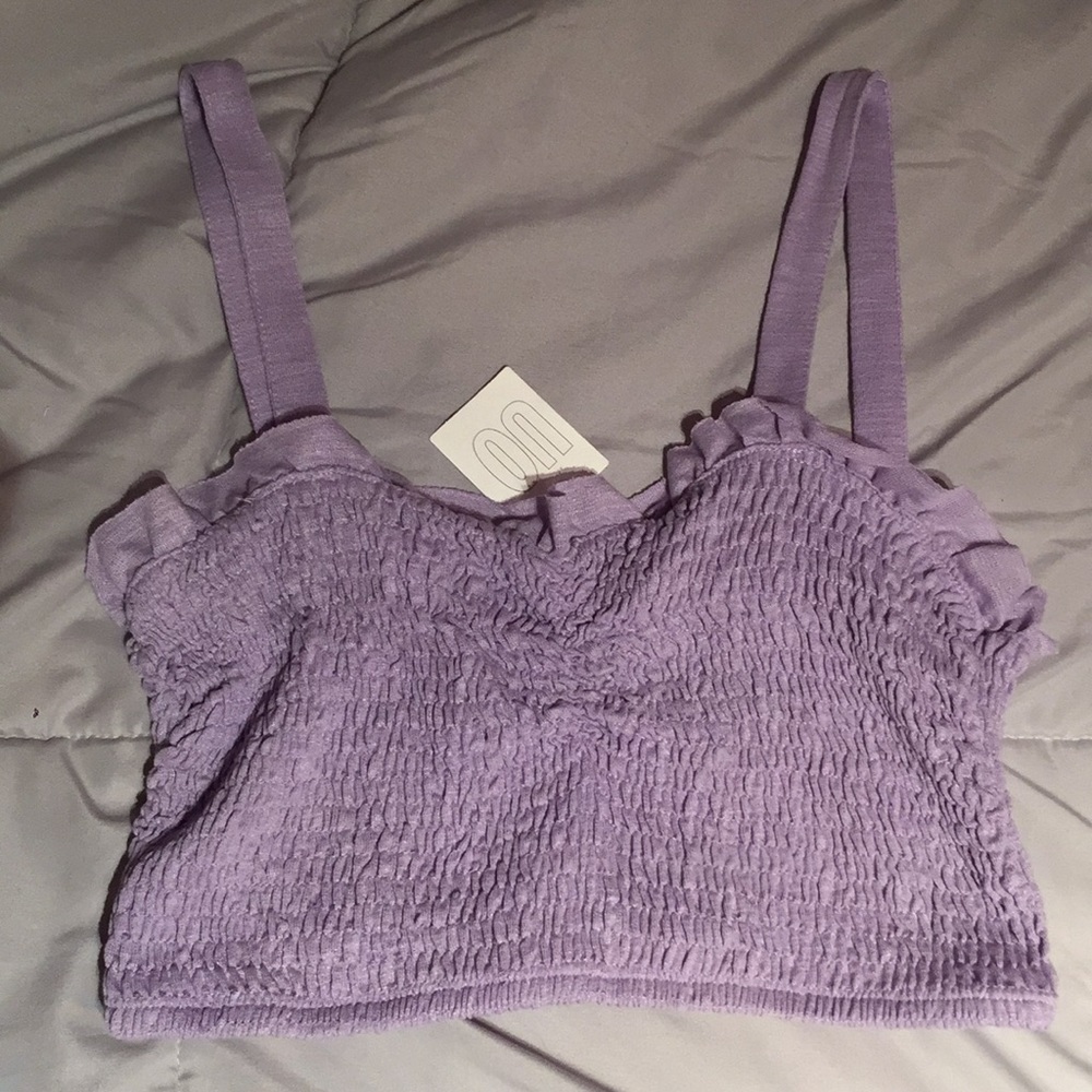 Crop top!